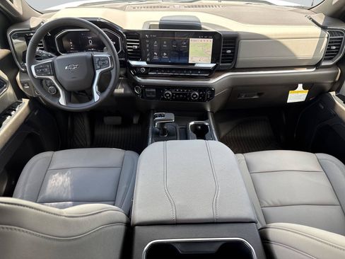 New 2026 Chevrolet Silverado 1500 RST w/ RST All Star Premium Package AWD/4WD image 13