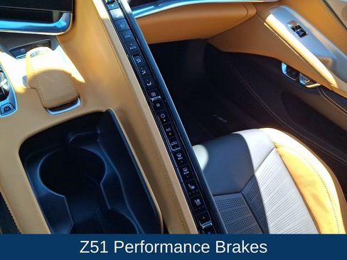 Used 2020 Chevrolet Corvette Stingray Premium Cpe w/ 3LT Preferred Equipment Group RWD image 14
