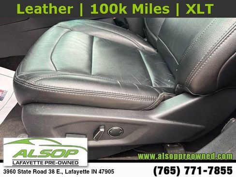Used 2016 Ford Explorer XLT w/ Equipment Group 202A image 5