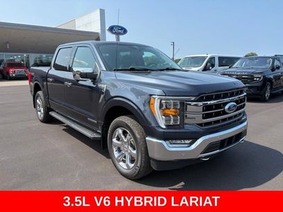 Used 2021 Ford F150 Lariat