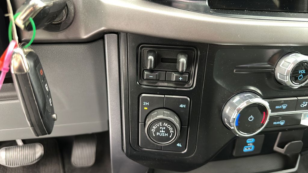 Used 2024 Ford F150 XLT w/ Tow/Haul Package AWD/4WD image 19