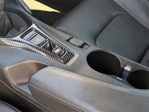 Used 2021 Chevrolet Camaro LT w/ 1LE Track Performance Package image 24