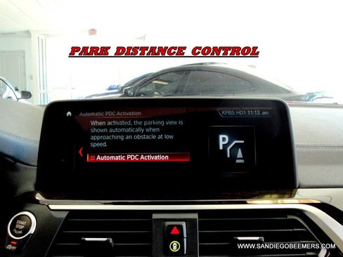 Used 2019 BMW X4 M40i w/ Premium Package image 64