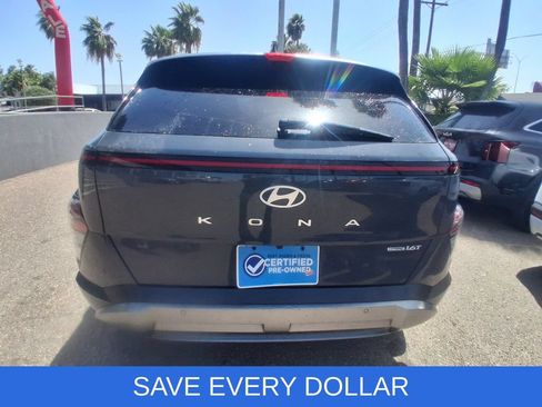 Used 2024 Hyundai Kona Limited AWD/4WD image 6