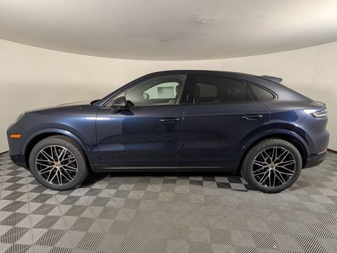 New 2026 Porsche Cayenne Coupe AWD/4WD image 2