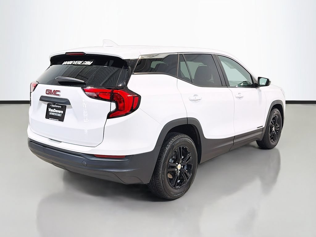Used 2021 GMC Terrain SLE FWD image 9