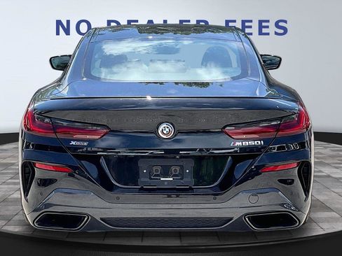 Used 2023 BMW M850i xDrive Coupe w/ M Sport Professional Package image 5
