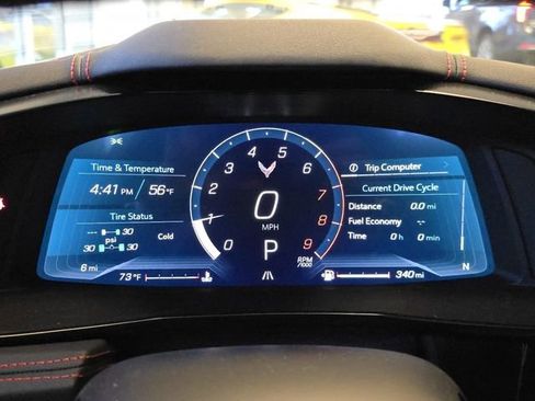 New 2025 Chevrolet Corvette Z06 w/ Battery Protection Package image 18