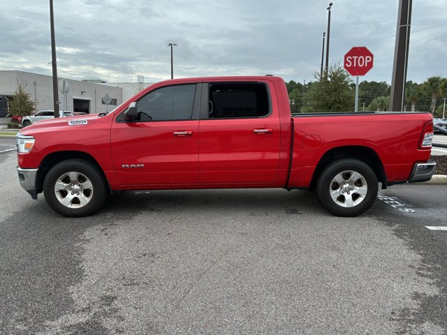 Used 2019 RAM 1500 Big Horn AWD/4WD image 8