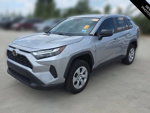 Used 2023 Toyota RAV4 LE FWD image 1