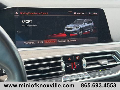 Used 2019 BMW X5 xDrive50i w/ M Sport Package image 33