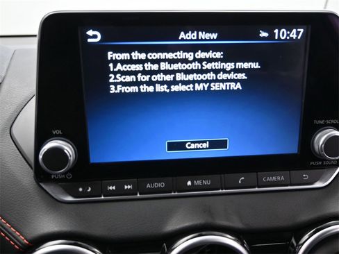 Used 2024 Nissan Sentra SR w/ SR Premium Package image 26