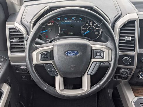 Used 2020 Ford F150 Lariat w/ Trailer Tow Package AWD/4WD image 22
