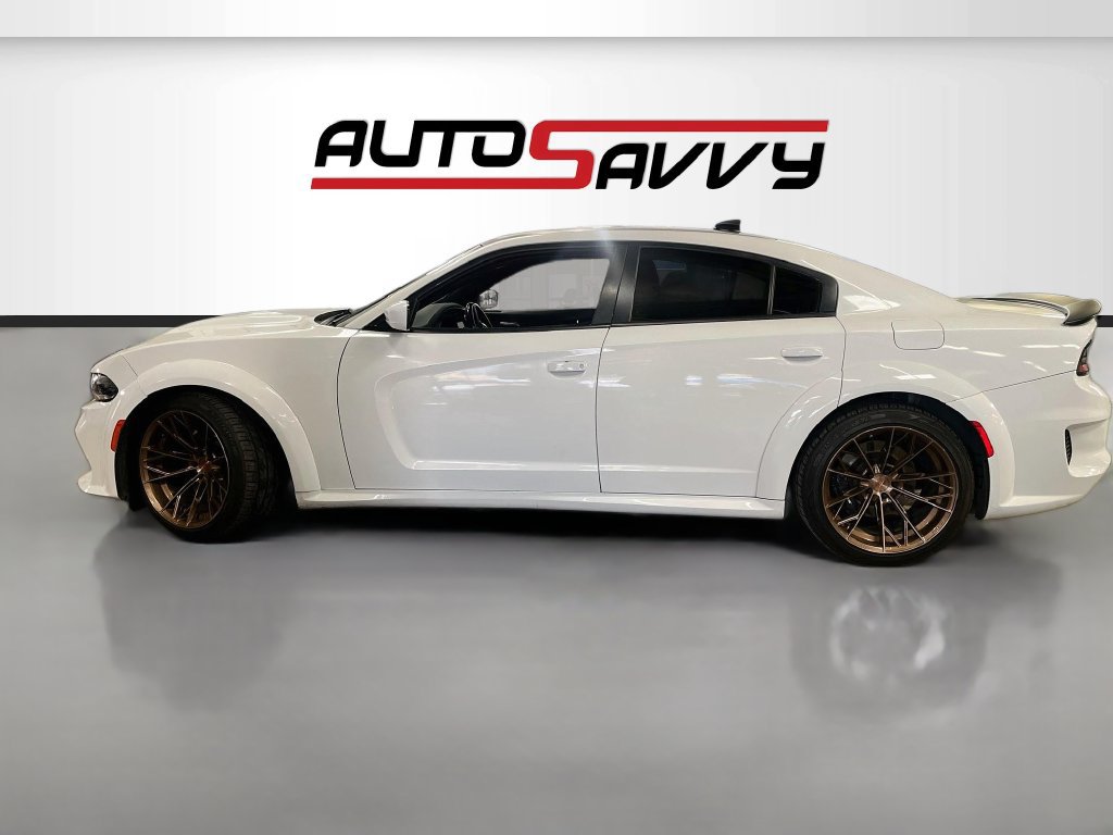 Used 2021 Dodge Charger Scat Pack RWD image 4