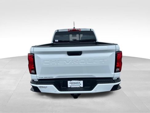 New 2026 Chevrolet Colorado LT w/ LT Convenience Package AWD/4WD image 4