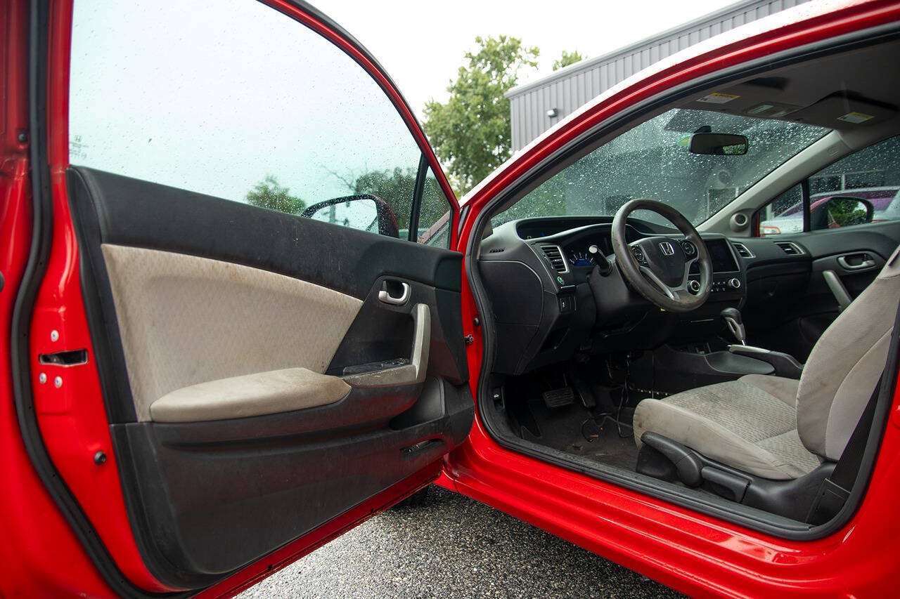 Used 2015 Honda Civic LX image 15