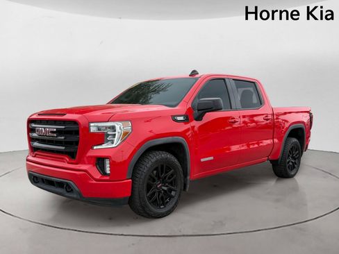 Used 2021 GMC Sierra 1500 Elevation w/ LPO, Elevation Black Package RWD image 7