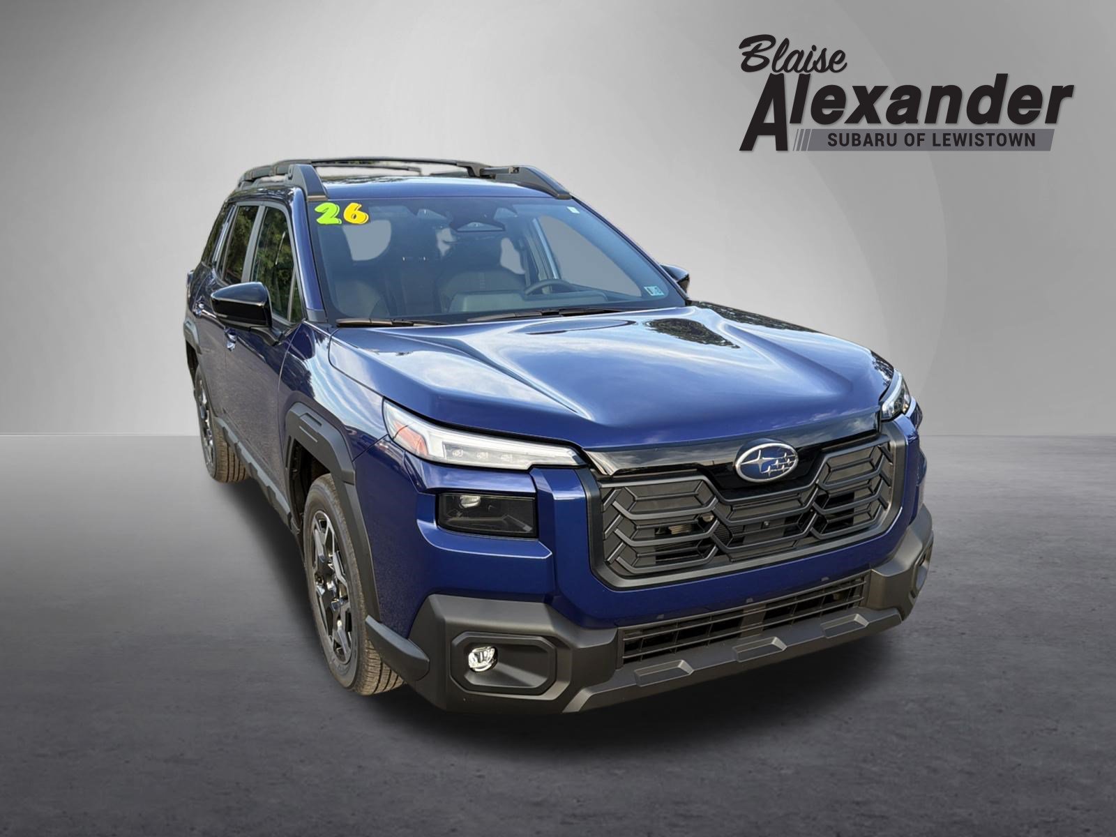 New 2026 Subaru Outback Touring AWD/4WD image 1