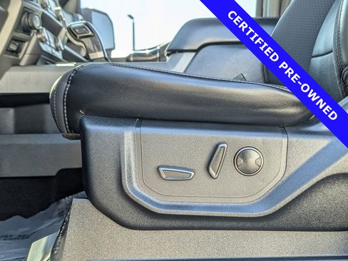 Certified 2019 Ford F150 Raptor w/ Equipment Group 802A Luxury image 28