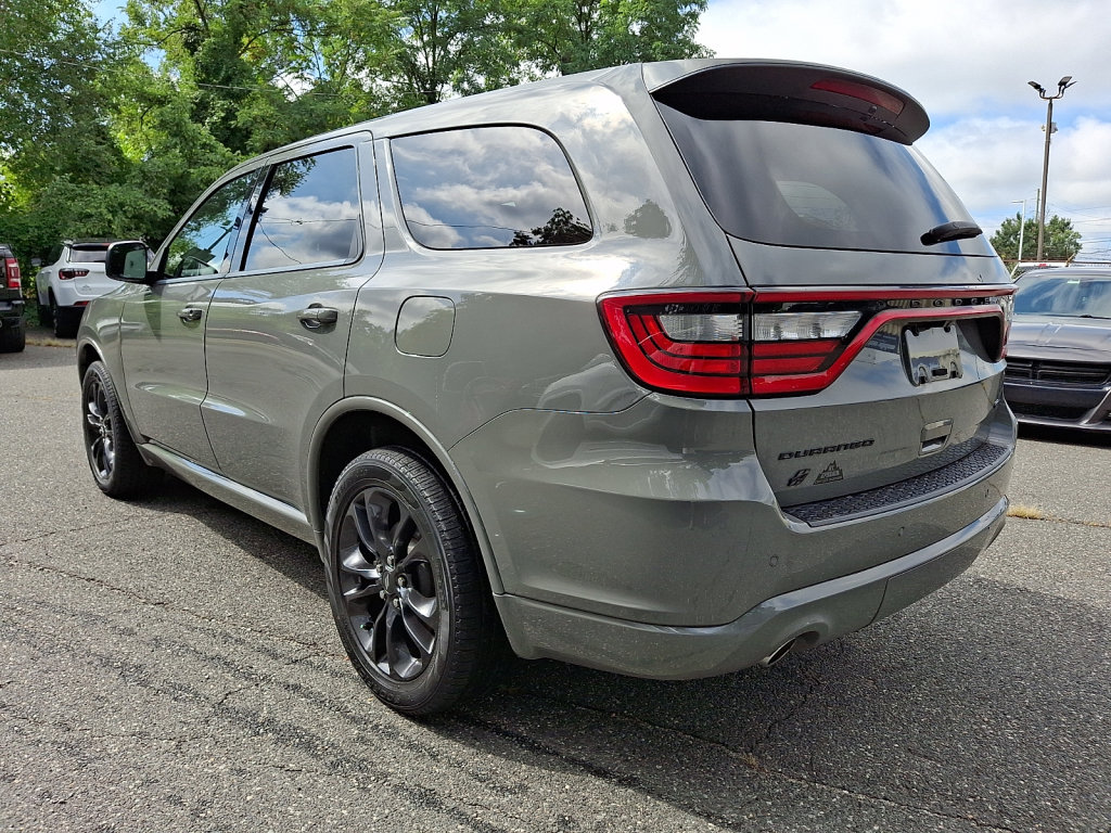 Used 2022 Dodge Durango GT AWD/4WD image 3