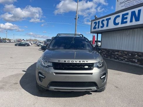 Used 2018 Land Rover Discovery Sport HSE image 2
