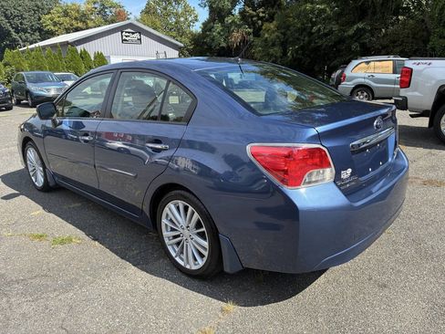 Used 2013 Subaru Impreza 2.0i Limited AWD/4WD image 3