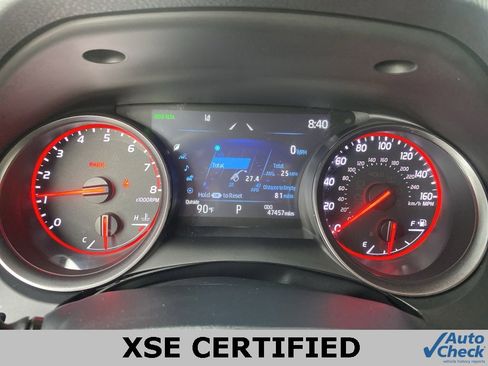 Used 2023 Toyota Camry XSE image 28