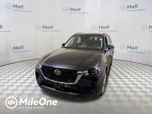 Certified 2026 MAZDA CX-90 3.3 Turbo w/ Preferred Package AWD/4WD image 1