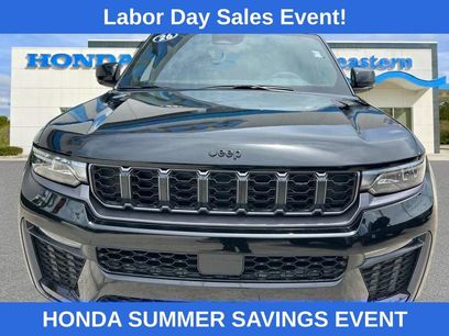 Used 2026 Jeep Grand Cherokee Limited w/ Limited Altitude Package
