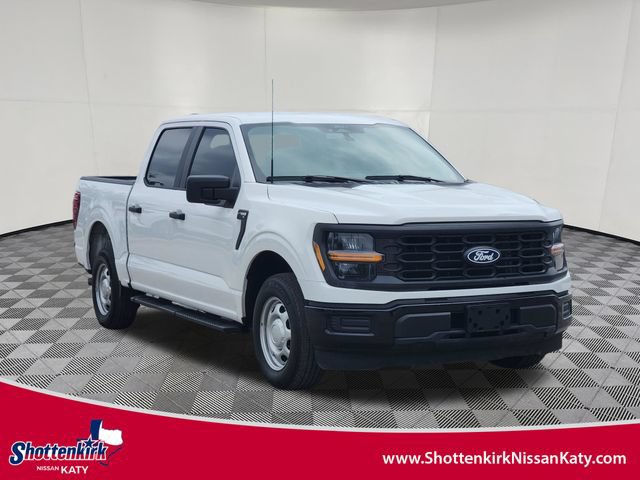 Used 2025 Ford F150 XL w/ Tow/Haul Package RWD image 1