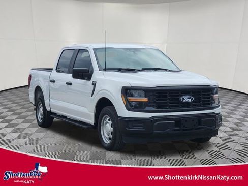 Used 2025 Ford F150 XL w/ Tow/Haul Package RWD image 1