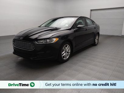 Used 2014 Ford Fusion SE