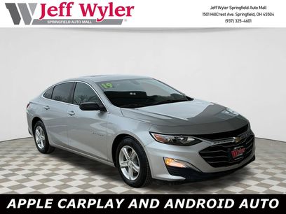 Used 2019 Chevrolet Malibu LS