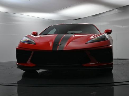 Used 2023 Chevrolet Corvette Stingray Preferred Cpe w/ 2LT image 51