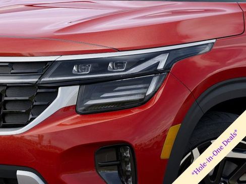 New 2026 Kia Seltos SX image 10