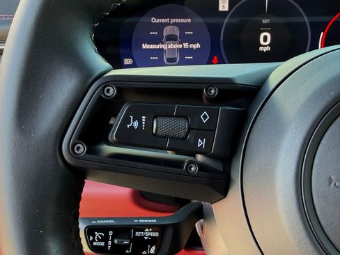 Used 2025 Porsche Macan Turbo Electric image 33