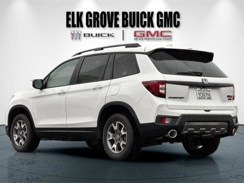 Used 2022 Honda Passport TrailSport image 6