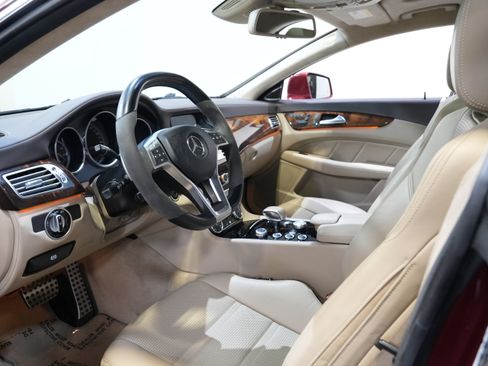 Used 2012 Mercedes-Benz CLS 63 AMG image 31