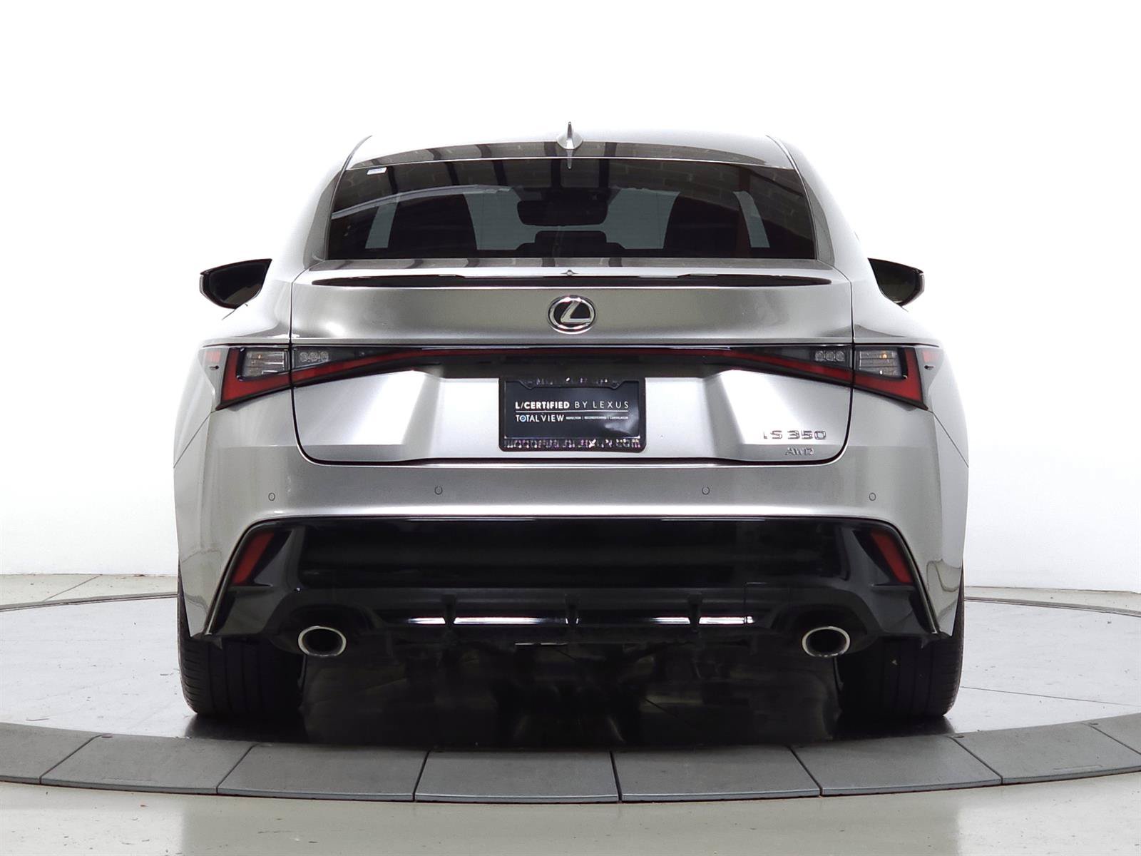 Certified 2023 Lexus IS 350 F Sport AWD/4WD image 7