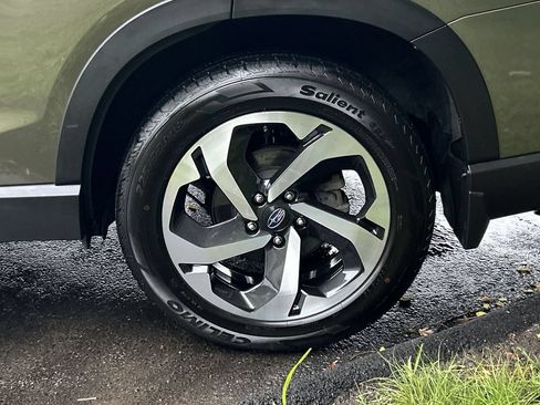Certified 2023 Subaru Forester Touring AWD/4WD image 11
