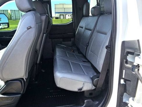 Used 2023 Ford F350 XL w/ XL Chrome Package RWD image 15