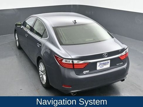 Used 2014 Lexus ES 350 w/ Luxury Package image 25