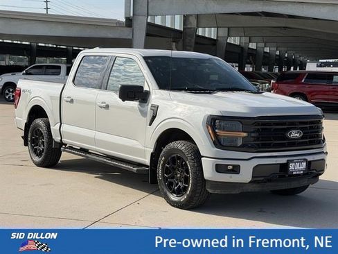 Used 2024 Ford F150 XLT w/ Equipment Group 302A MID AWD/4WD image 2