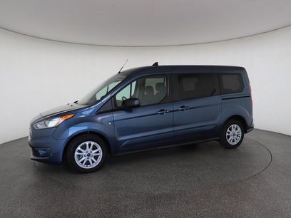 Used 2020 Ford Transit Connect XLT
