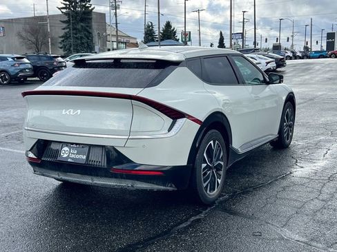 Certified 2022 Kia EV6 Wind image 5