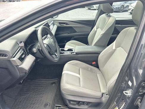 Used 2025 Toyota Camry SE w/ Multimedia Upgrade Package FWD image 20