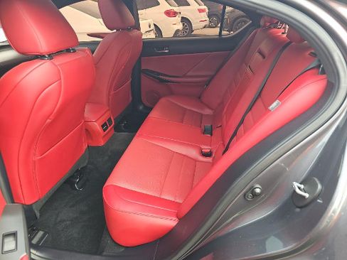 Used 2023 Lexus IS 350 F Sport w/ Navigation Package RWD image 6