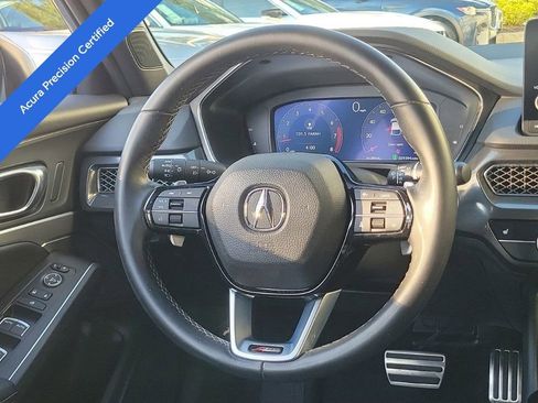 Certified 2023 Acura Integra A-Spec image 25