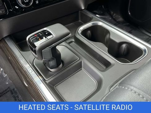 Certified 2023 Chevrolet Silverado 1500 LT Trail Boss w/ Convenience Package II AWD/4WD image 8