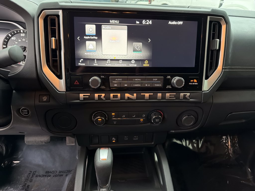 Used 2025 Nissan Frontier SV RWD image 22